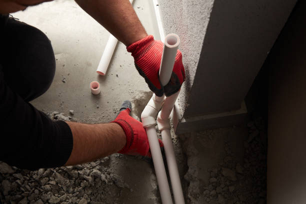 Gas Line Repair in Appalachia, VA